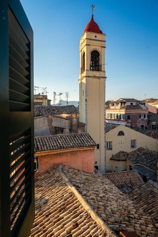 Sky Loft Corfu Old Town *