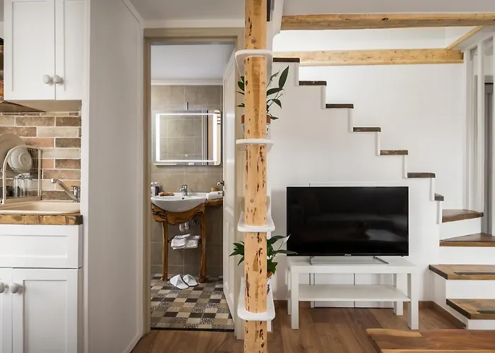 Sky Loft Corfu Old Town Apartments