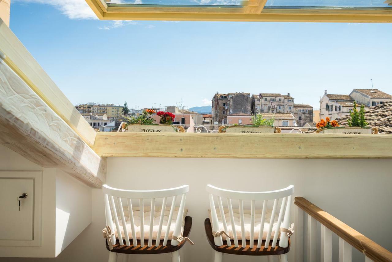 Sky Loft Corfu Old Town Corfu (city)