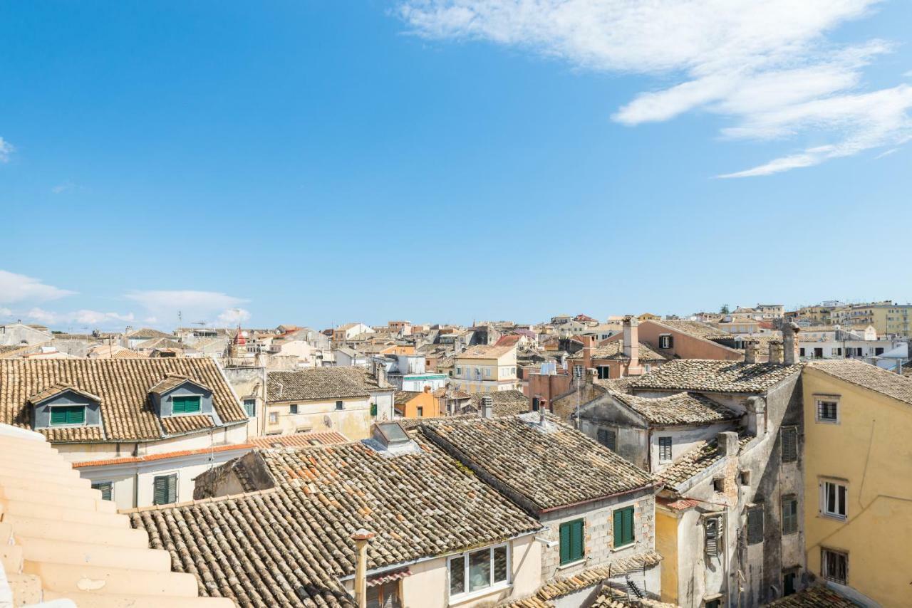Sky Loft Corfu Old Town Apartment *
