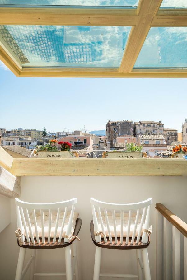 Sky Loft Corfu Old Town Apartment Corfu (city)
