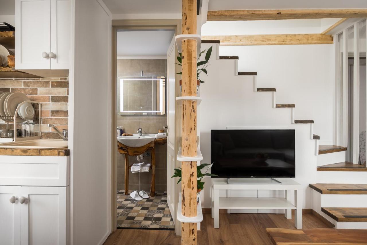 Apartment Sky Loft Corfu Old Town Corfu (city)