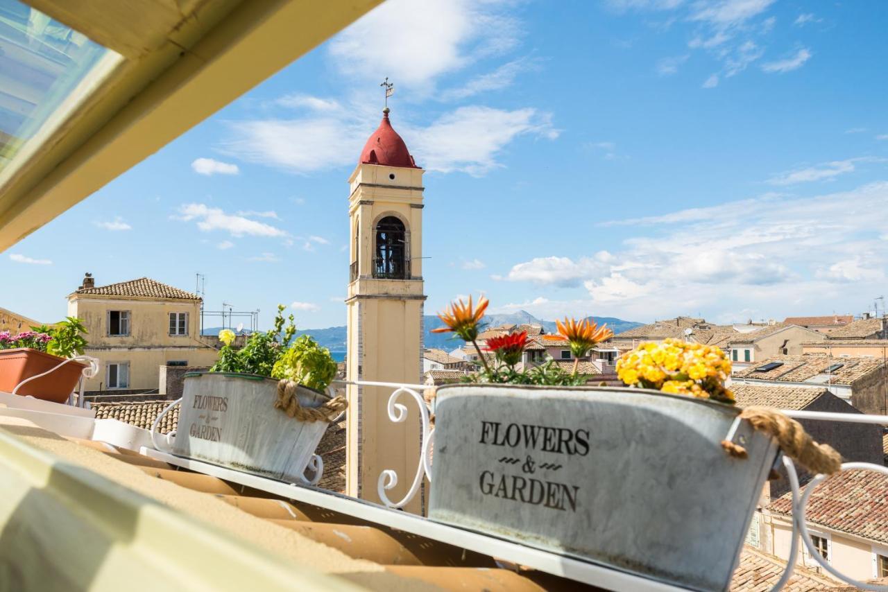 Sky Loft Corfu Old Town *