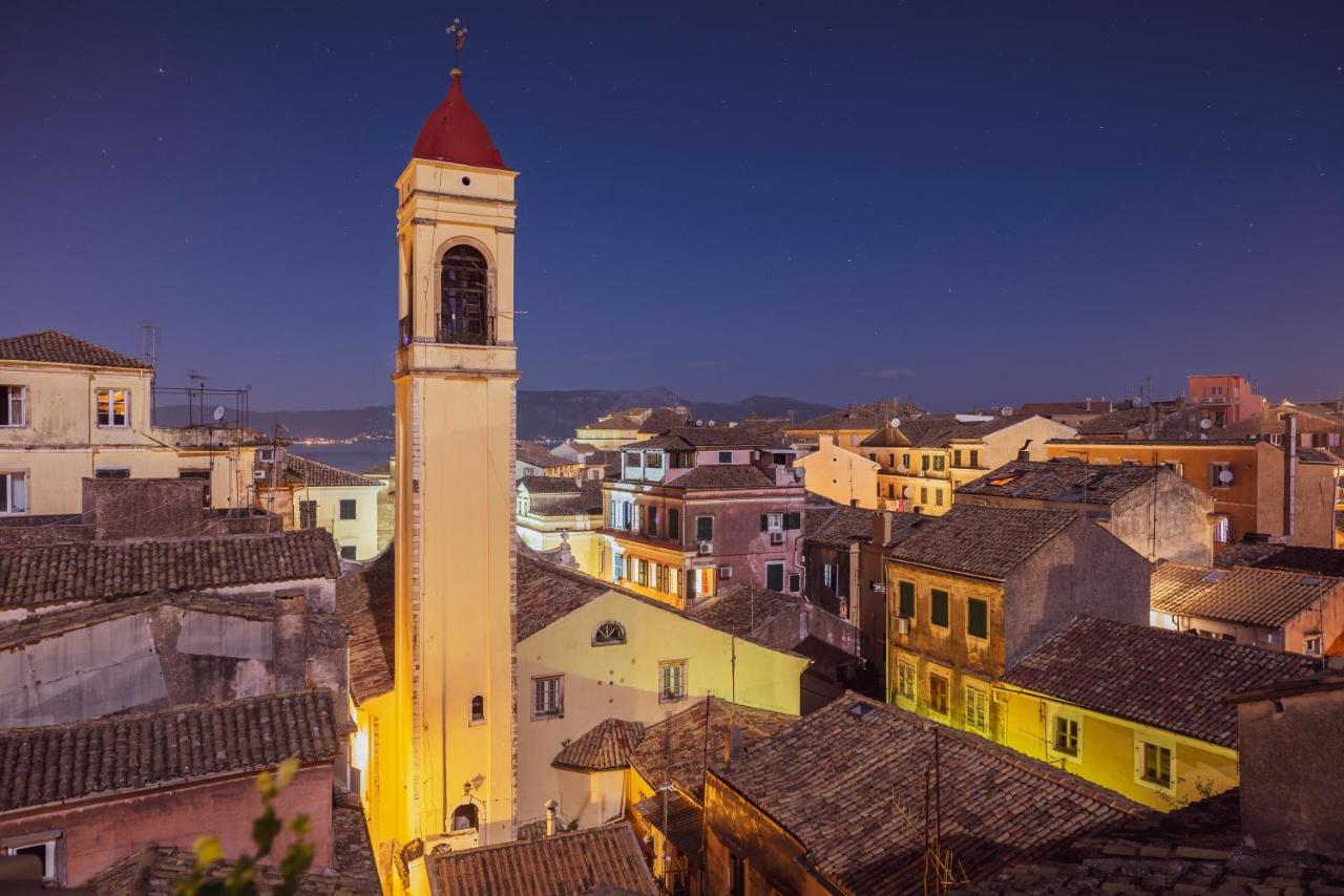 Apartment Sky Loft Corfu Old Town Corfu (city)