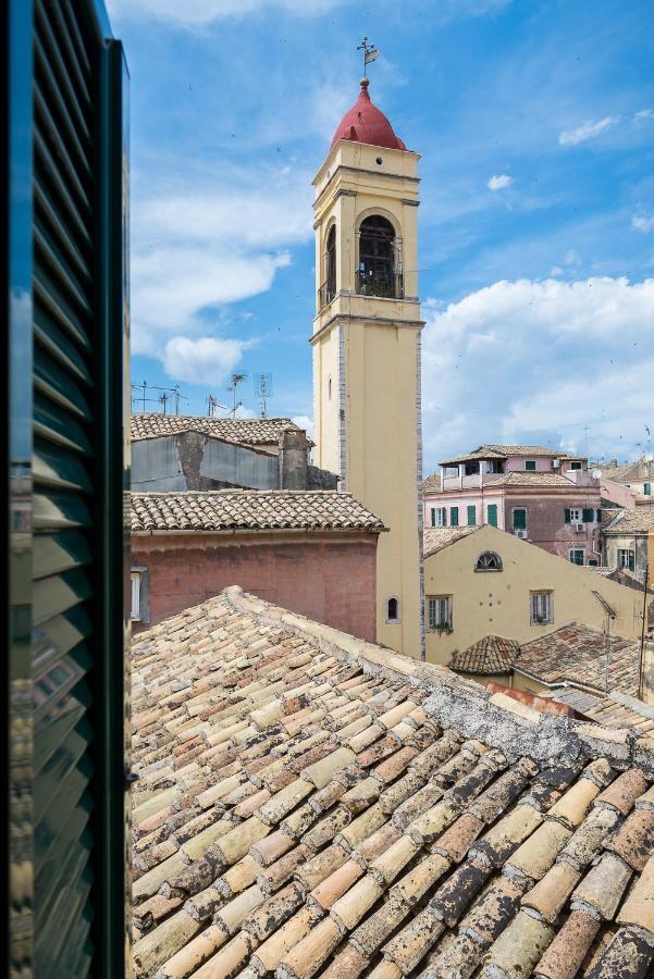 Apartment Sky Loft Corfu Old Town *